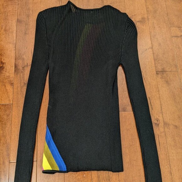 Mary Katrantzou long sleeve top in size medium - Picture 2 of 11